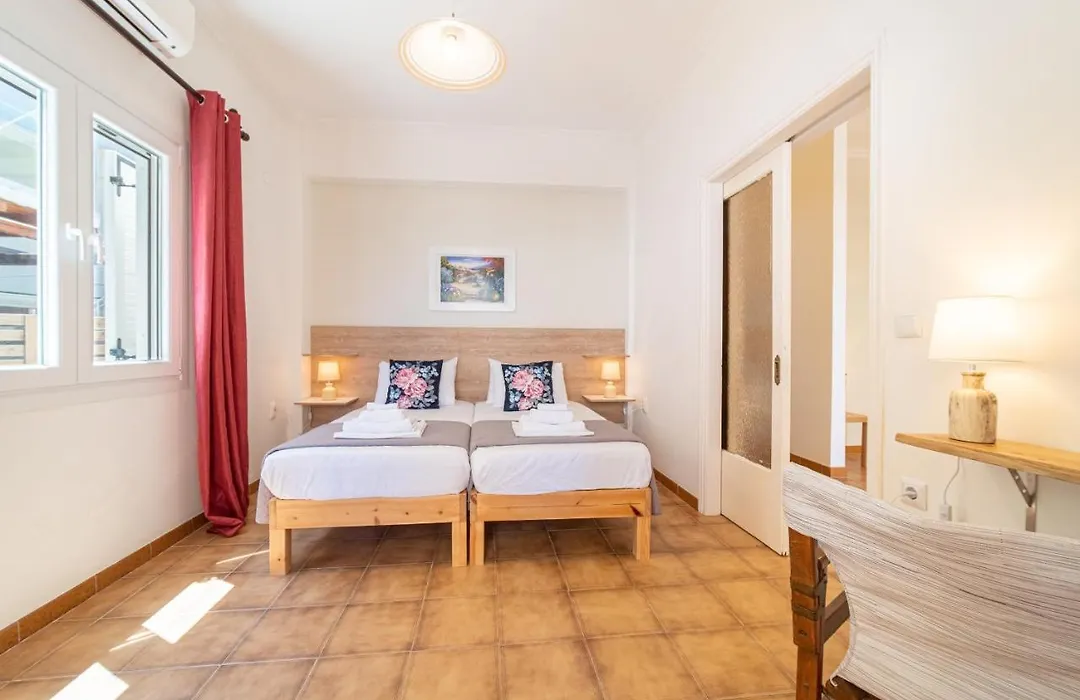 Evi Family Apartment S-1