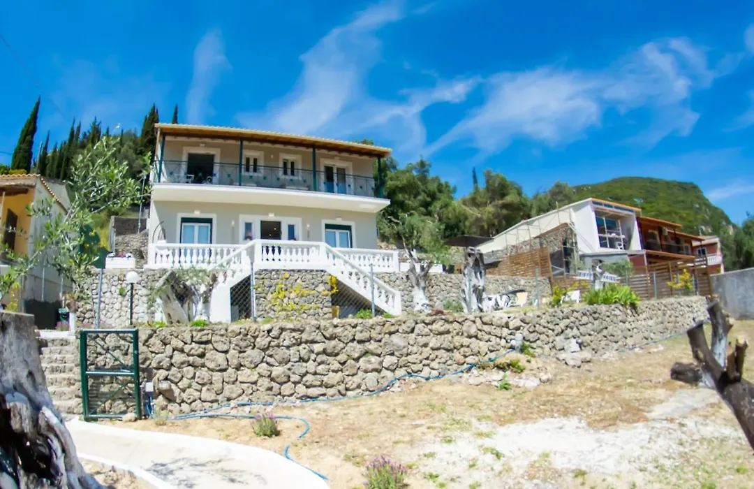 Nausika Rustic Cottage-1