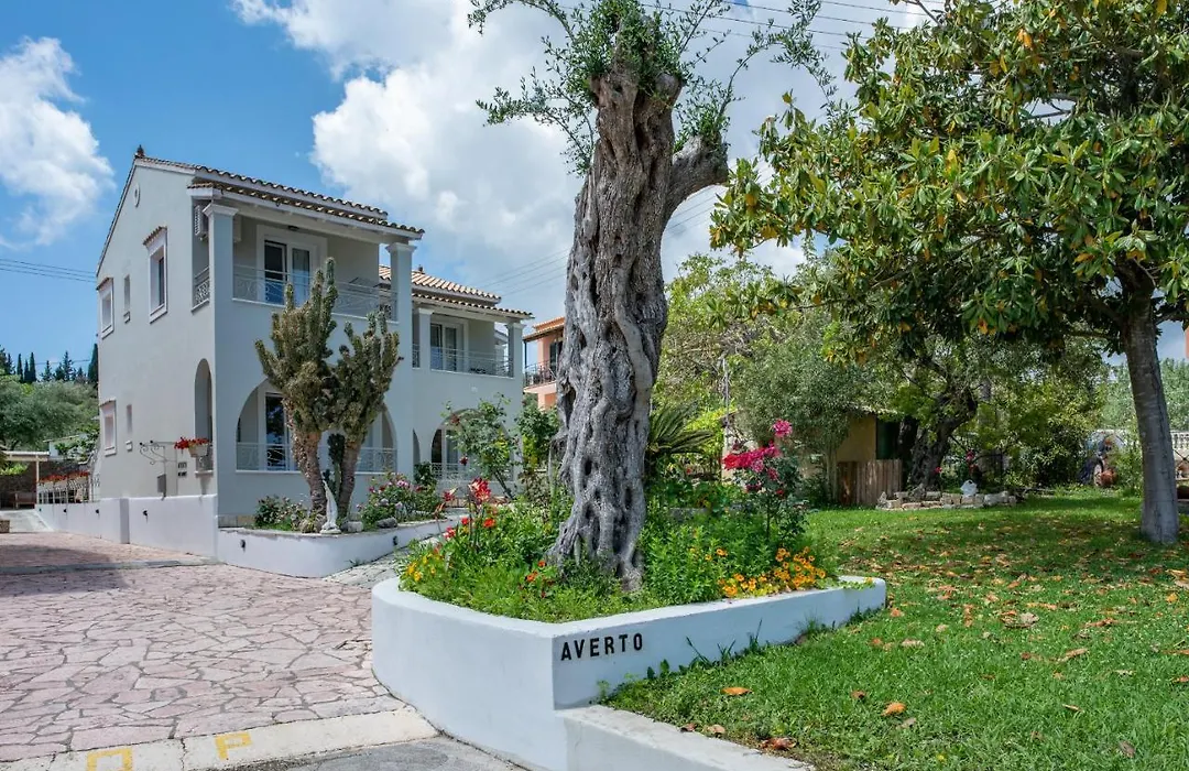 Averto Corfu Apartments-1