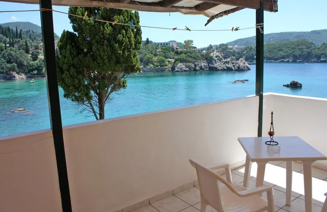 Dolphin Sea View Rooms-1
