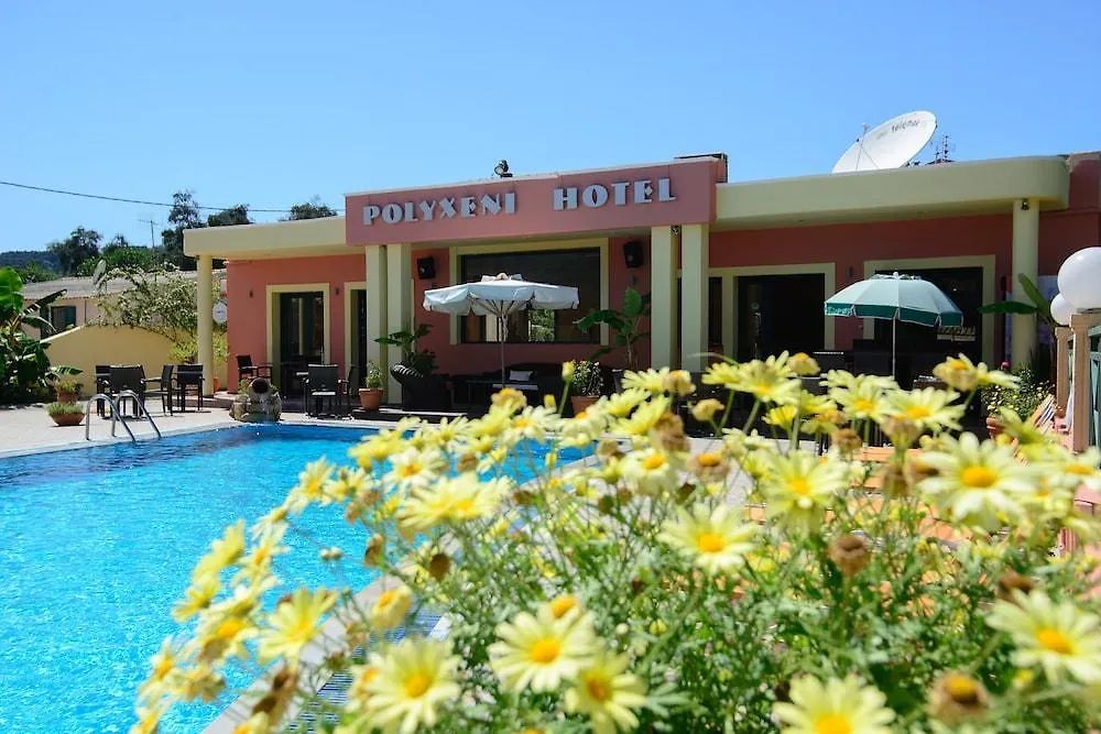 Polyxeni Aparthotel-1