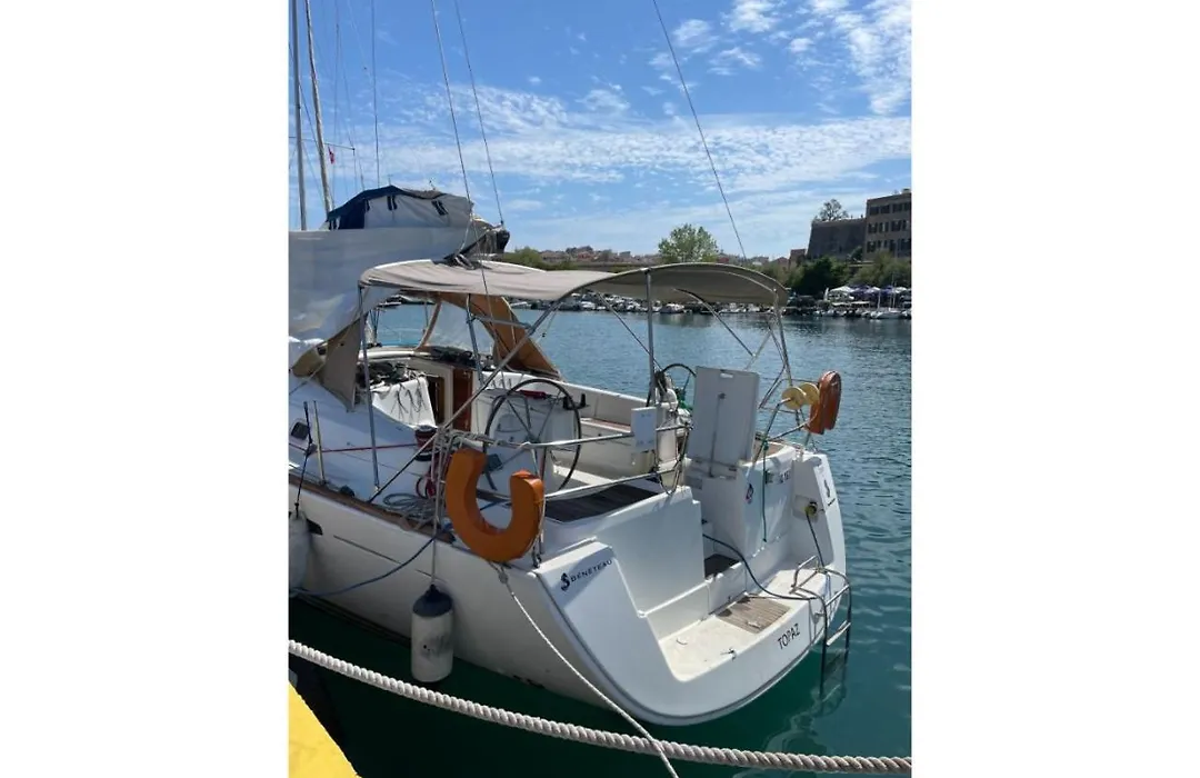 Sun Odyssey 51Ib Ξενοδοχείο-1