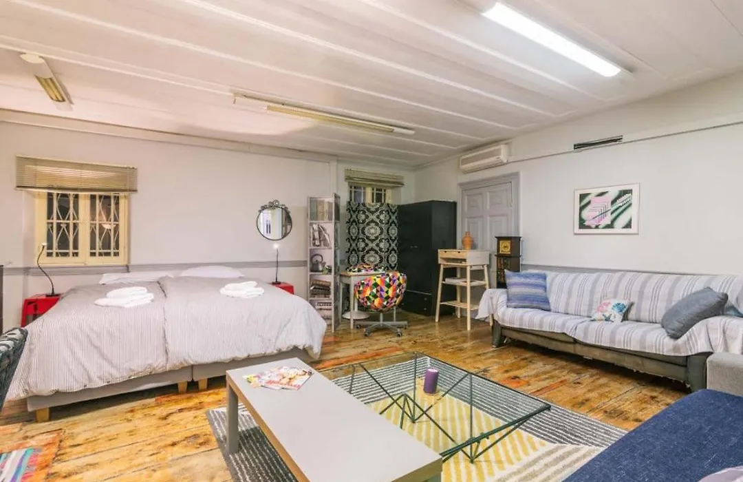 Pentofanaro Central Studio - Corfu Cozy Getaway-1