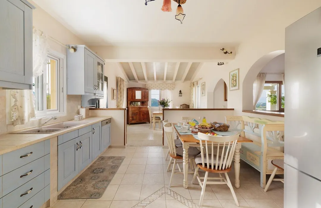 Villa Magnolia Corfu-1