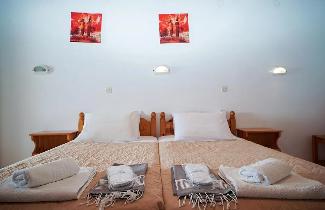Kostas Beach Apartments-1