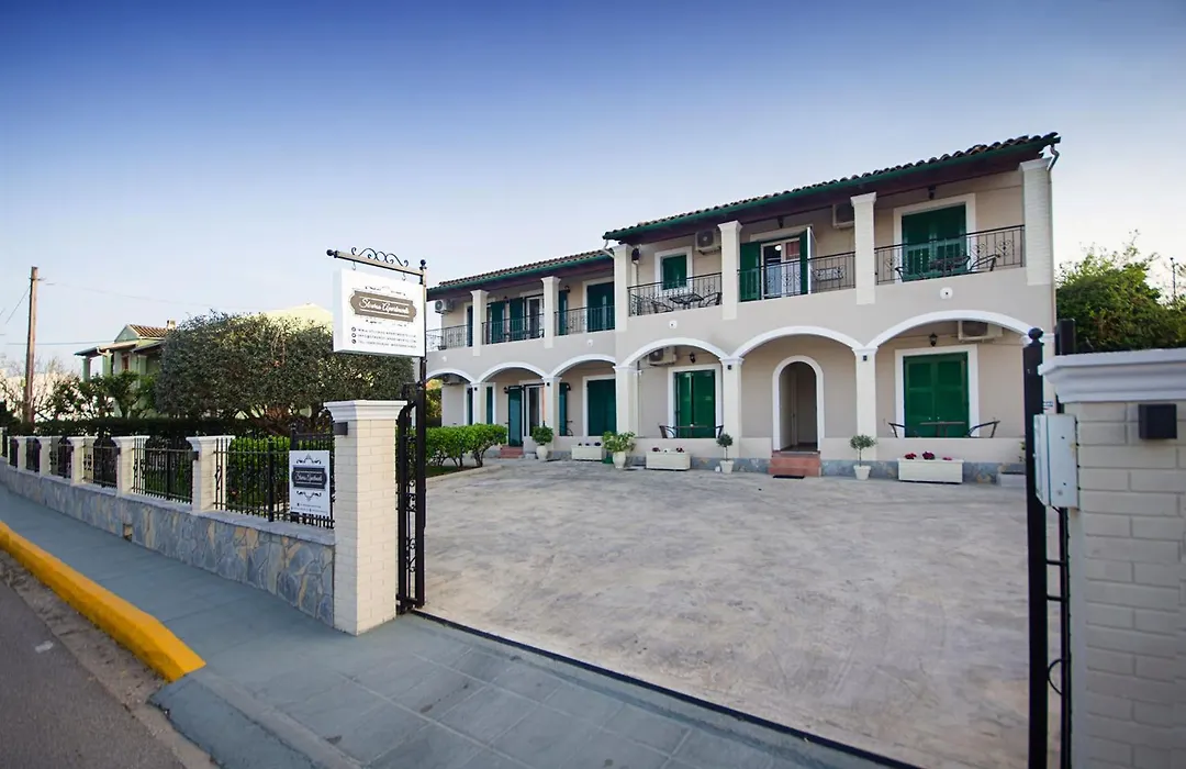 Stavros Apartments Kontokali Next To Gouvia Marina-1
