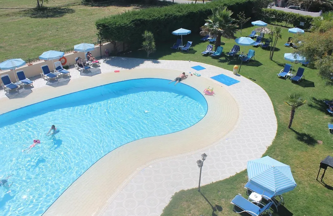 Ninos On The Beach Hotel-1