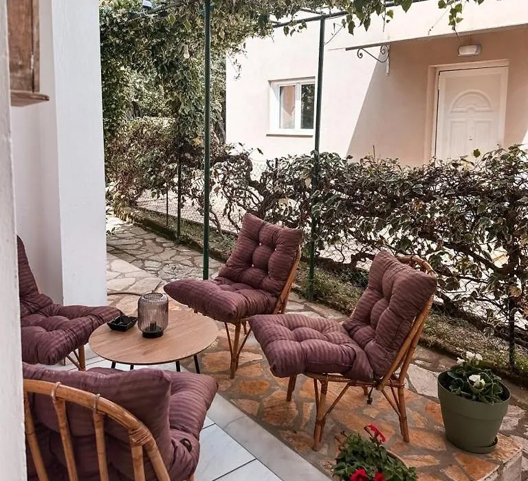 Theodora Corfu Holiday Apartments-1