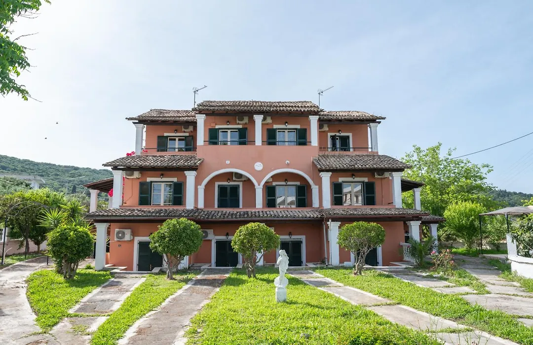 Villa Corfiota Moraitika Beach-1