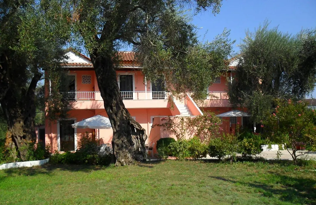 Marilena Apartments & Studios-1