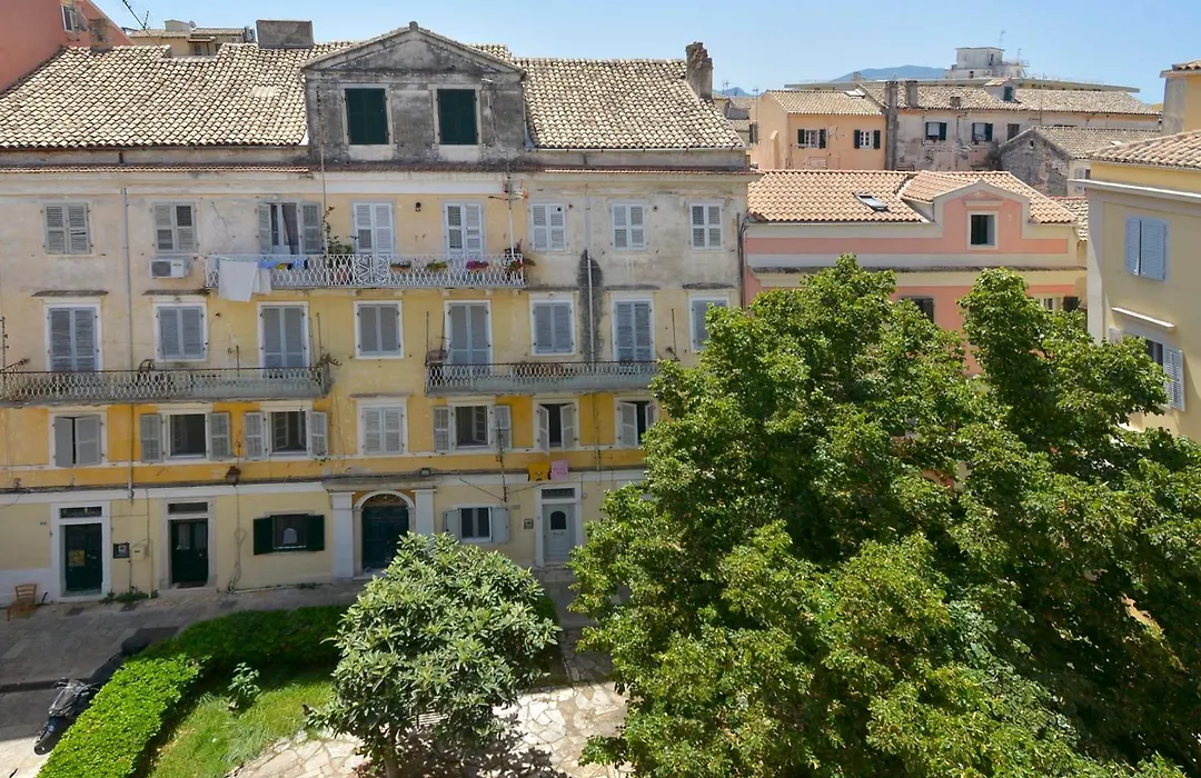 Corfu Town West Apartment-1