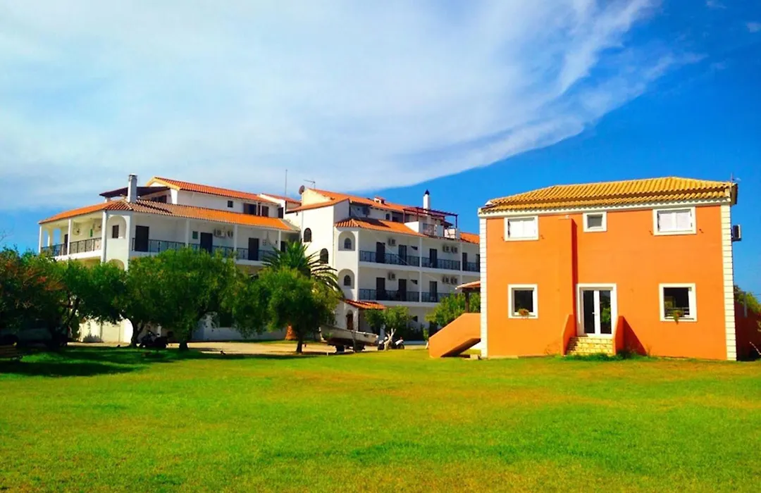 Ionian Suites By Bruskos-1