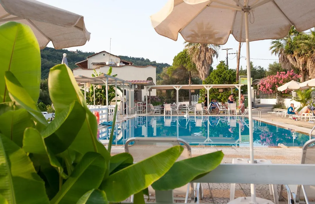 Vassilis Paradise Garden Aparthotel-1