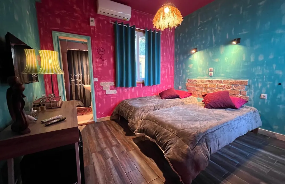Antares Boutique Guesthouse-1