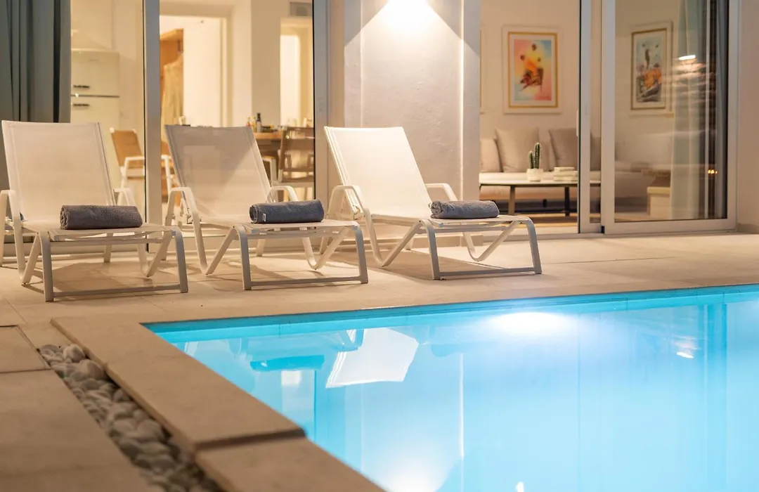 Achillion Luxury Corfu Villa & Suites-1