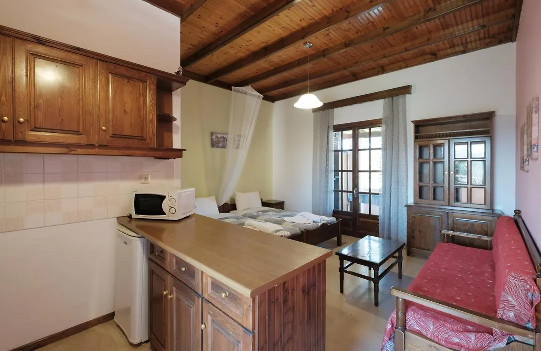 Nikos - Dimitris Pool Apartments-1