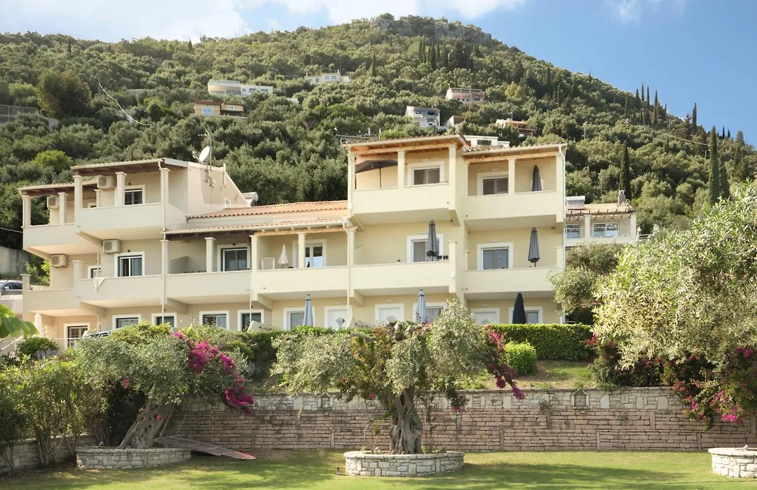 Krouzeri Beach Apartments-1