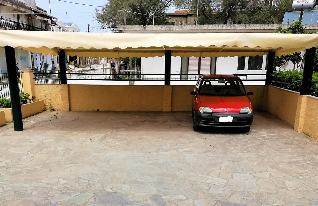 Nikos Apartments 1-1