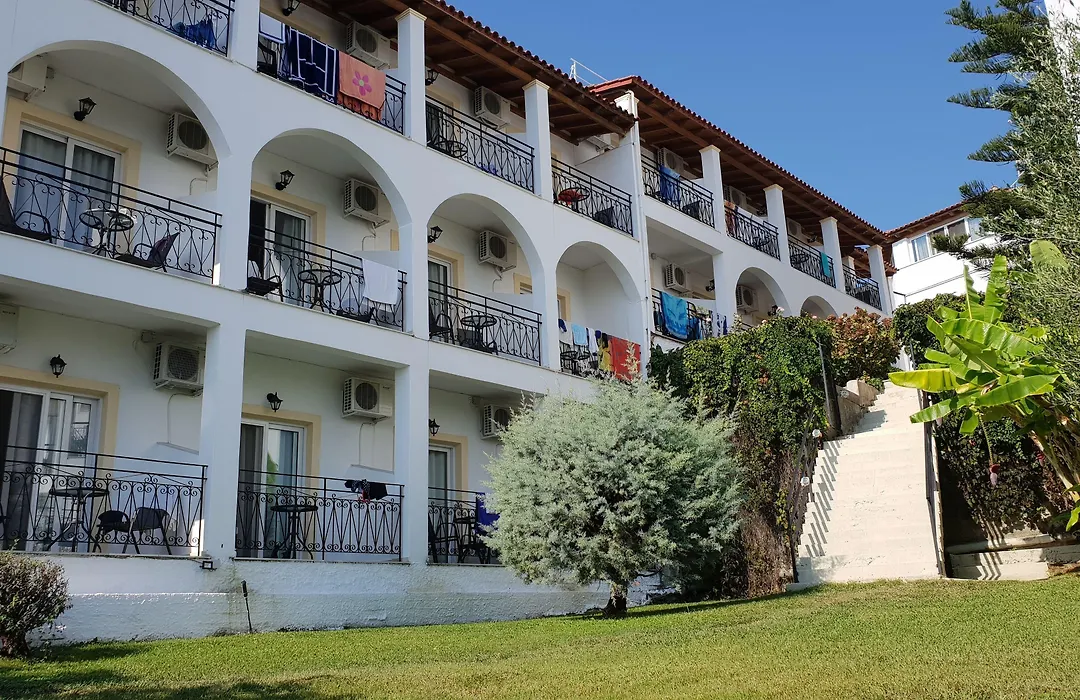 Hotel Yannis Corfu-1
