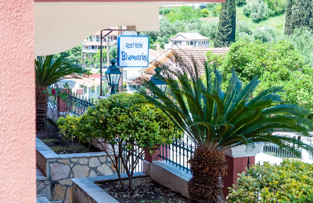 Apart Hotel Blumarin-1