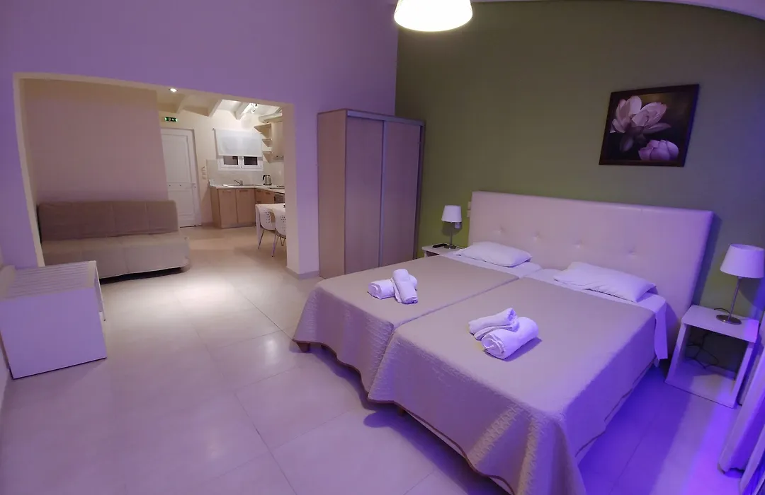 Onar Corfu Aparts & Studios-1