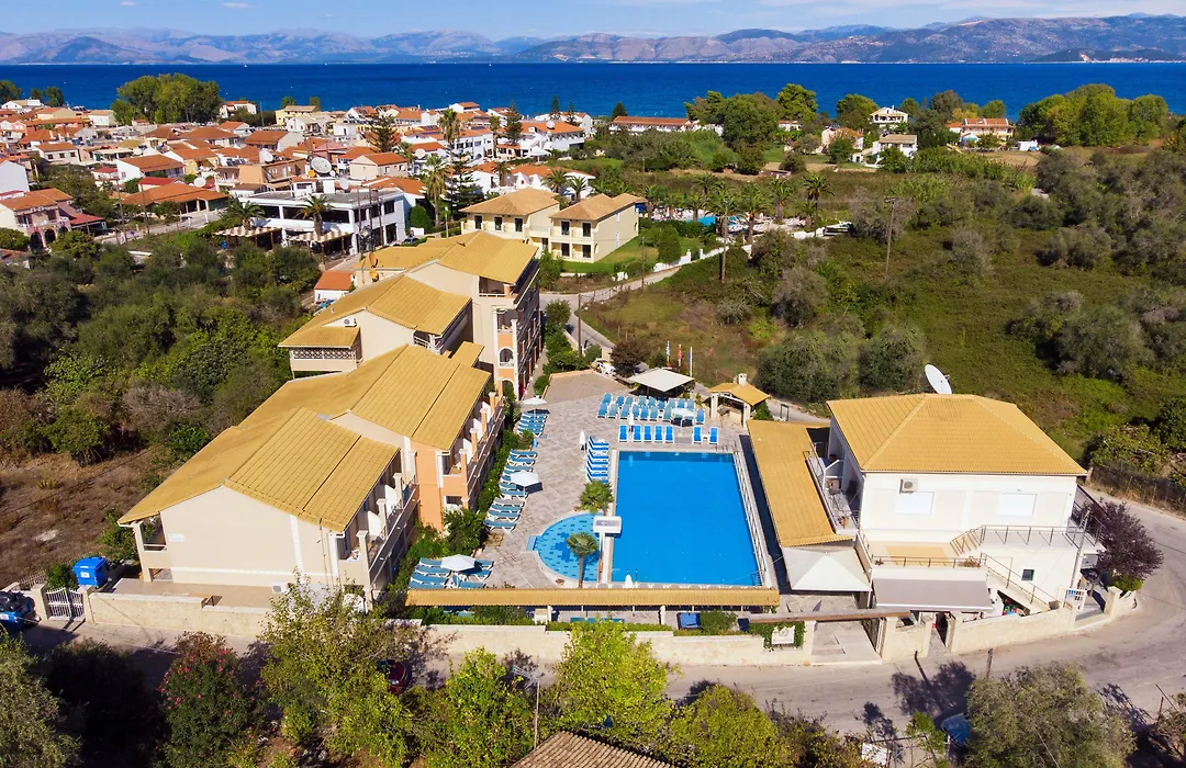 Kavos Plaza Hotel-1