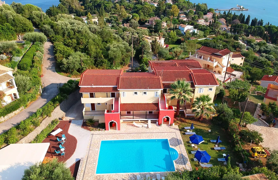 Elite Corfu - Adults Friendly-1