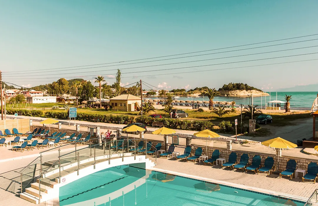 Hotel Mimosa-1