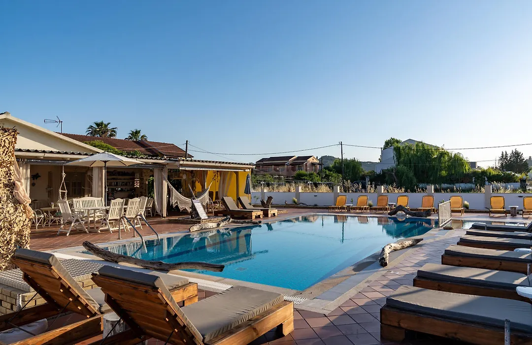 Villa Del Sol Corfu-1