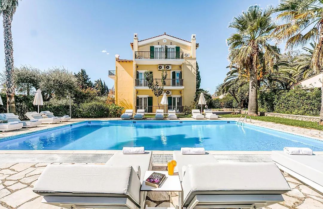 Villa Eftichia Hotel Apartments & Studios-1