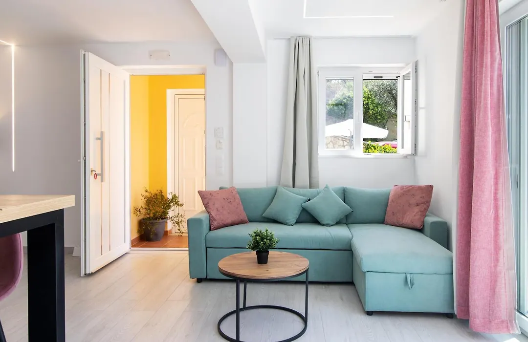 The Olive Grove Cottage By Konnect - 2,5Km From Ipsos-1