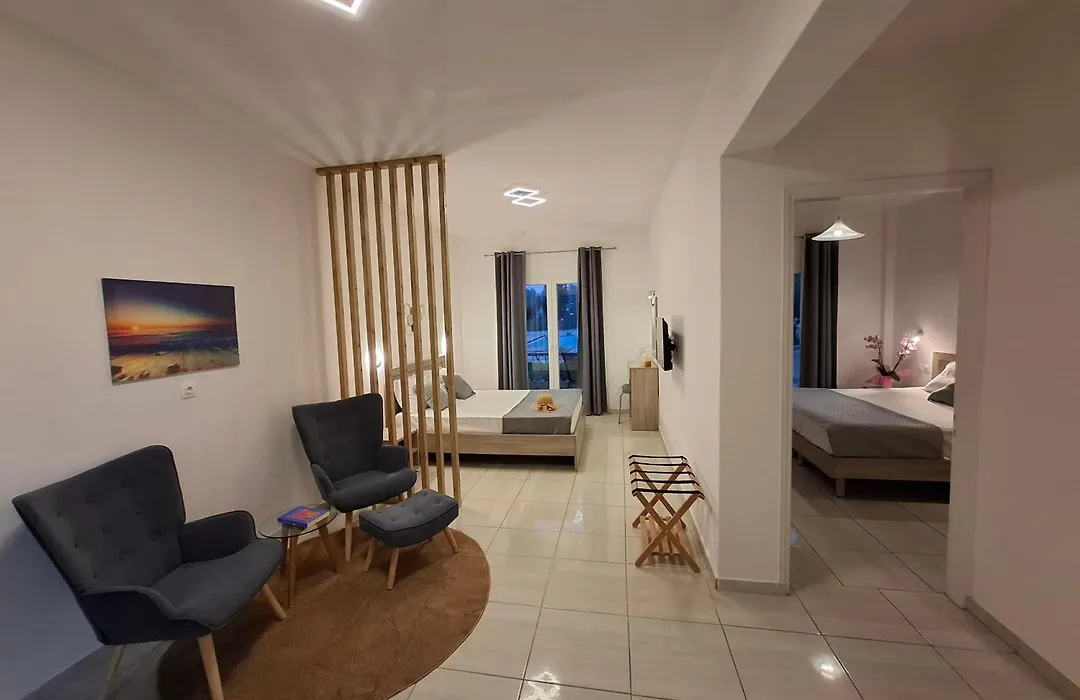 Yianetta Hotel & Suites-1