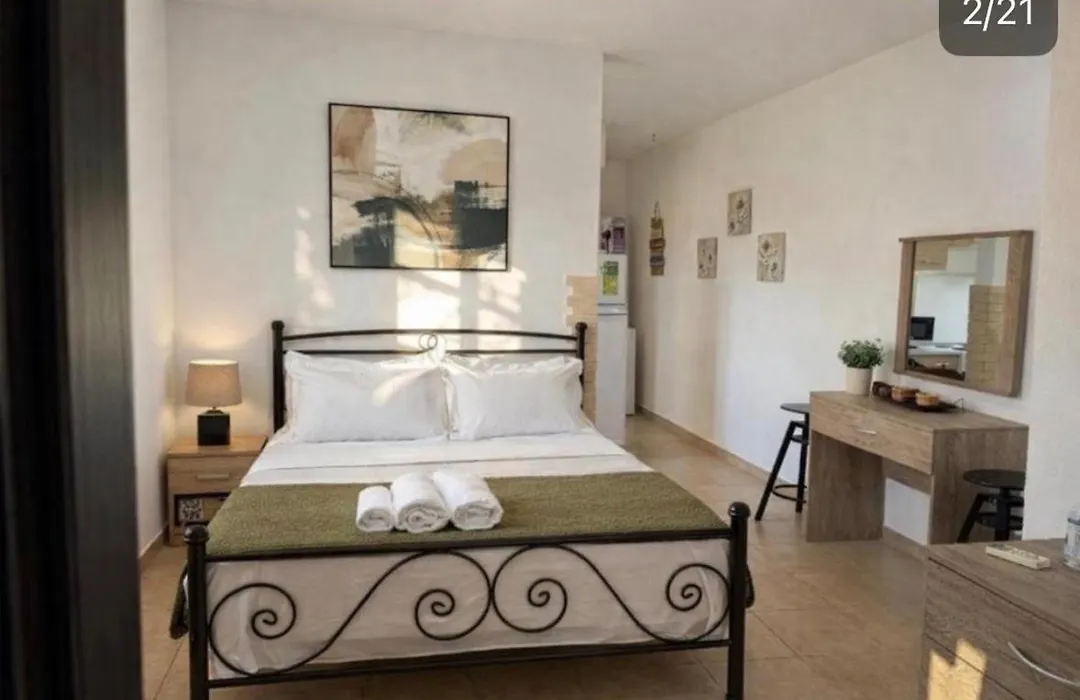 Olive Tree House,Agios Gordios-1