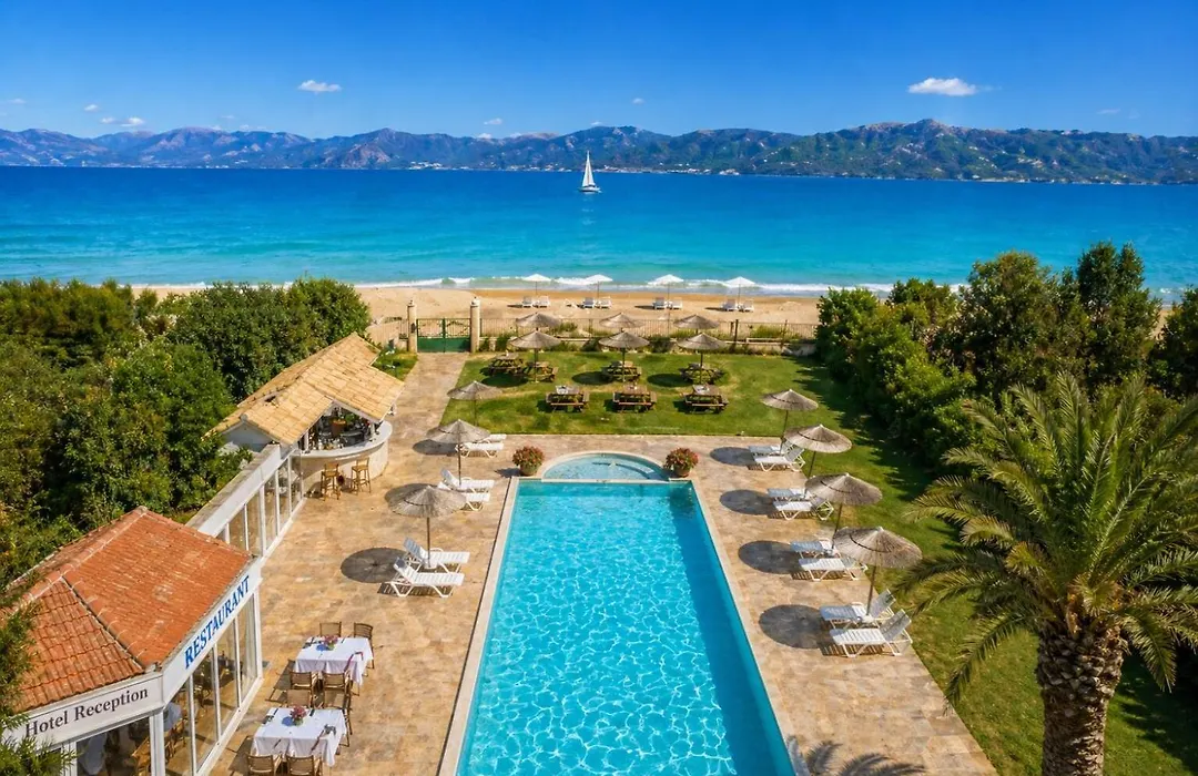 Koulouris Beach Hotel-1
