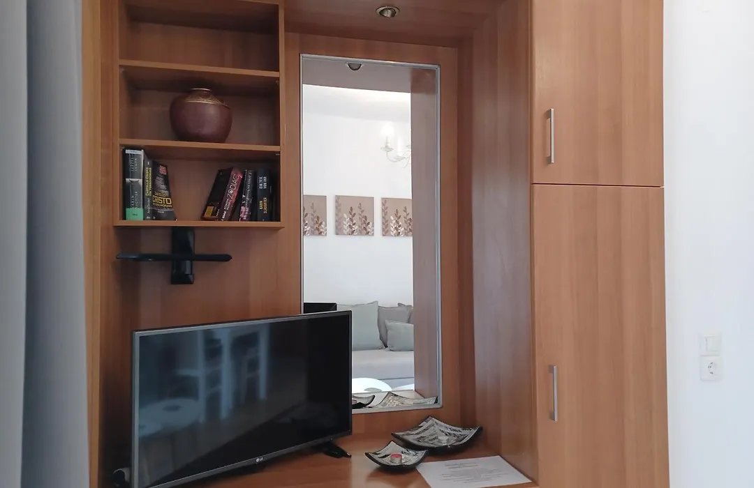 Babis Apartments & Studios Iremia-1