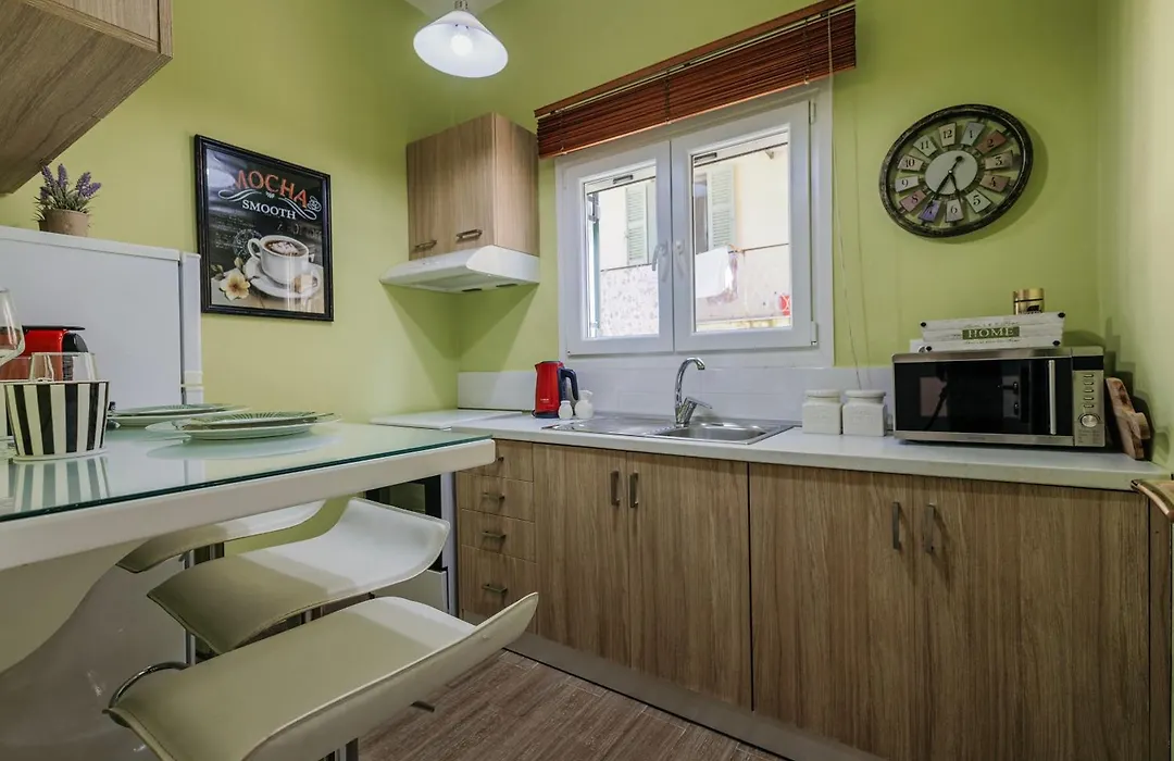 Marlera Corfu Old Town Apt-1