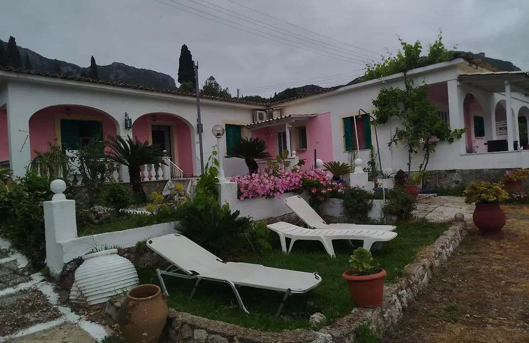Vanilla House Paleokastritsa-1