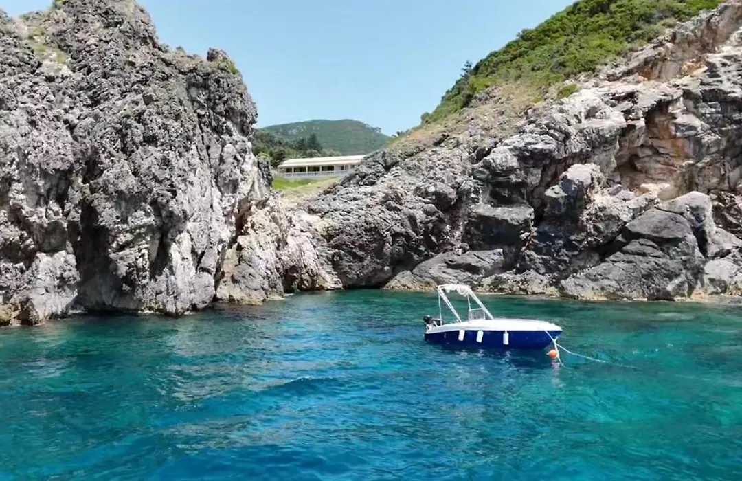 Corfu Valley View-1