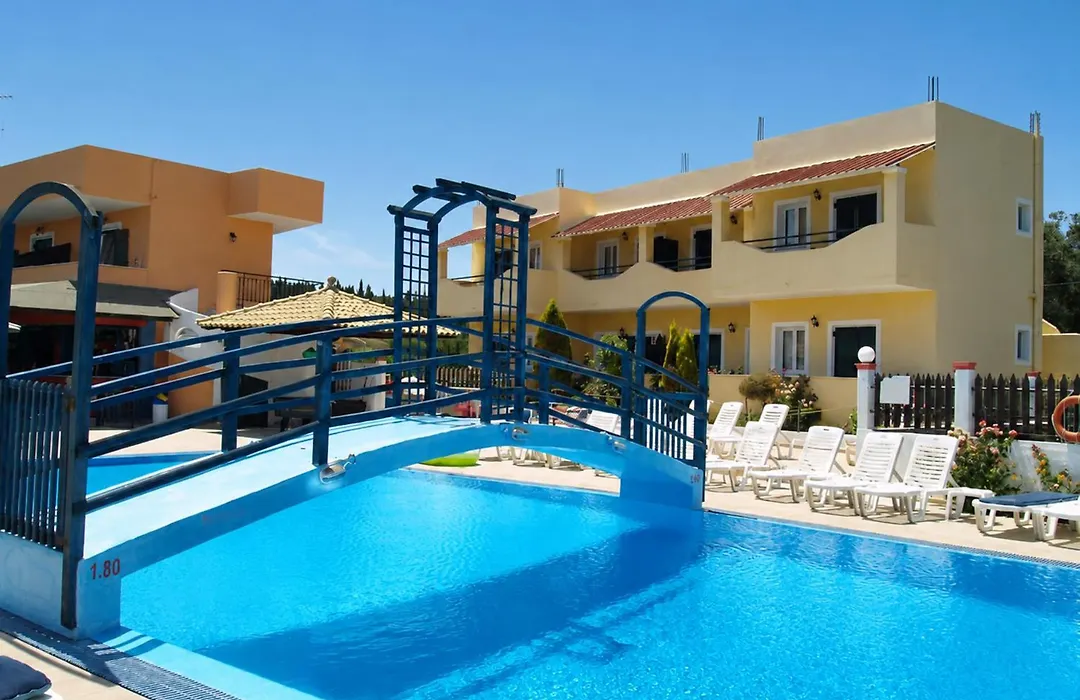Nikos Villas - Poolside Getaways In Kavos, Corfu-1