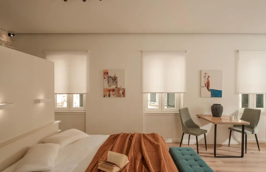 S&G Corfu Old Town Apartments - The Volto Suite-1