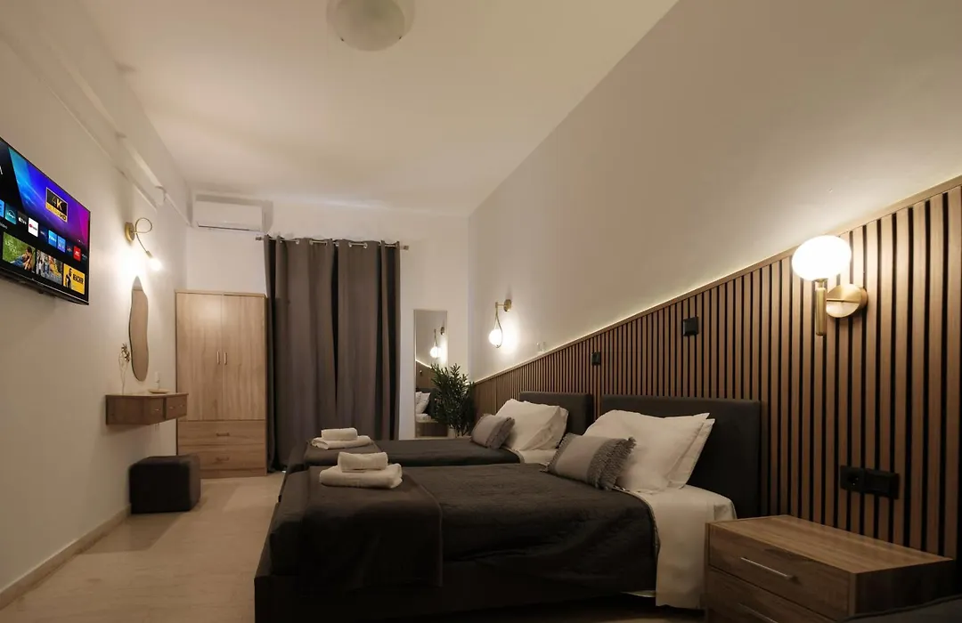Katsaros Studios & Apartments-1