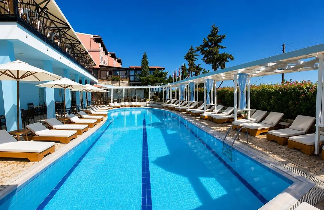 Lido Corfu Sun Hotel 4 Stars All-Inclusive-1