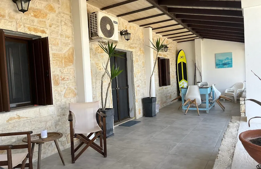 Nikotsaras Beach House Since 1930-1