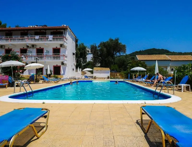 Olga Hotel - Agios Stefanos-1