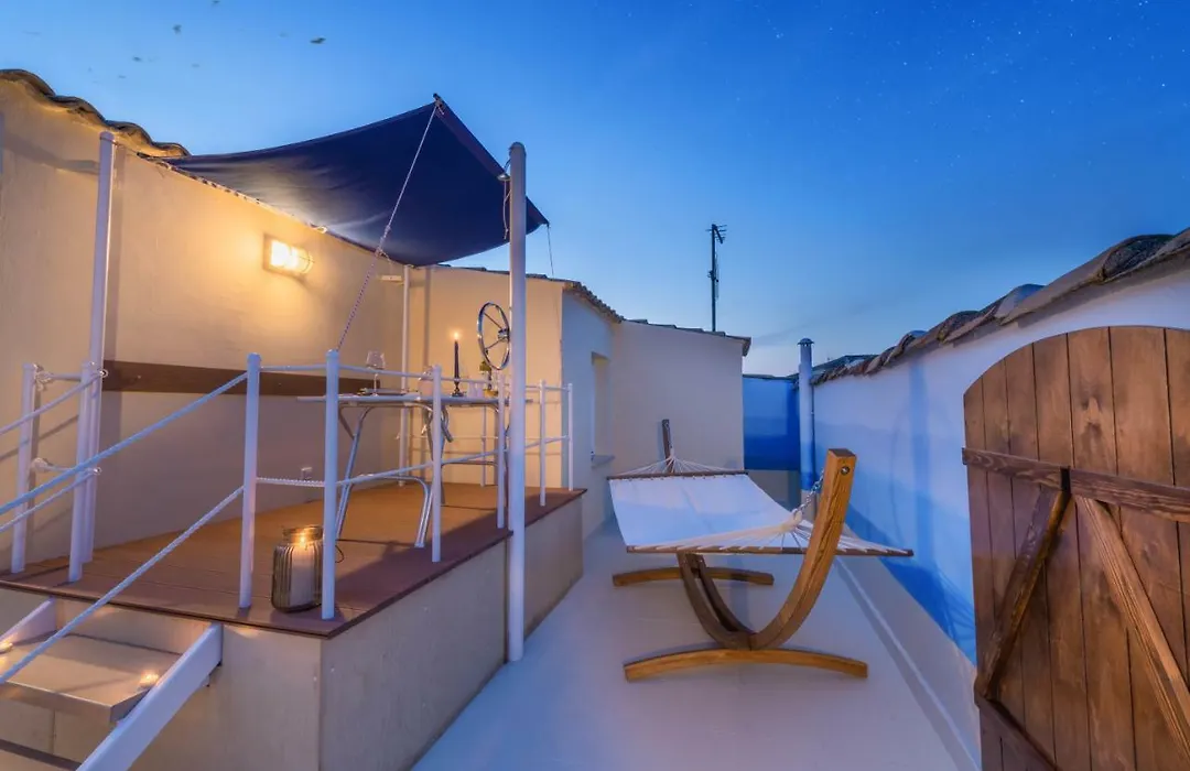 Gregos Rooftop Suite City Center W. Sea View-1