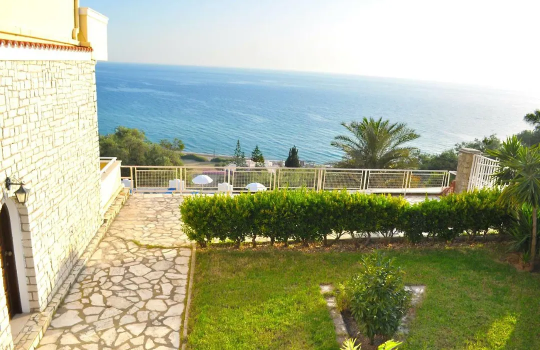 Studio Apartments With Pool Maria In Agios Gordios Beach-1
