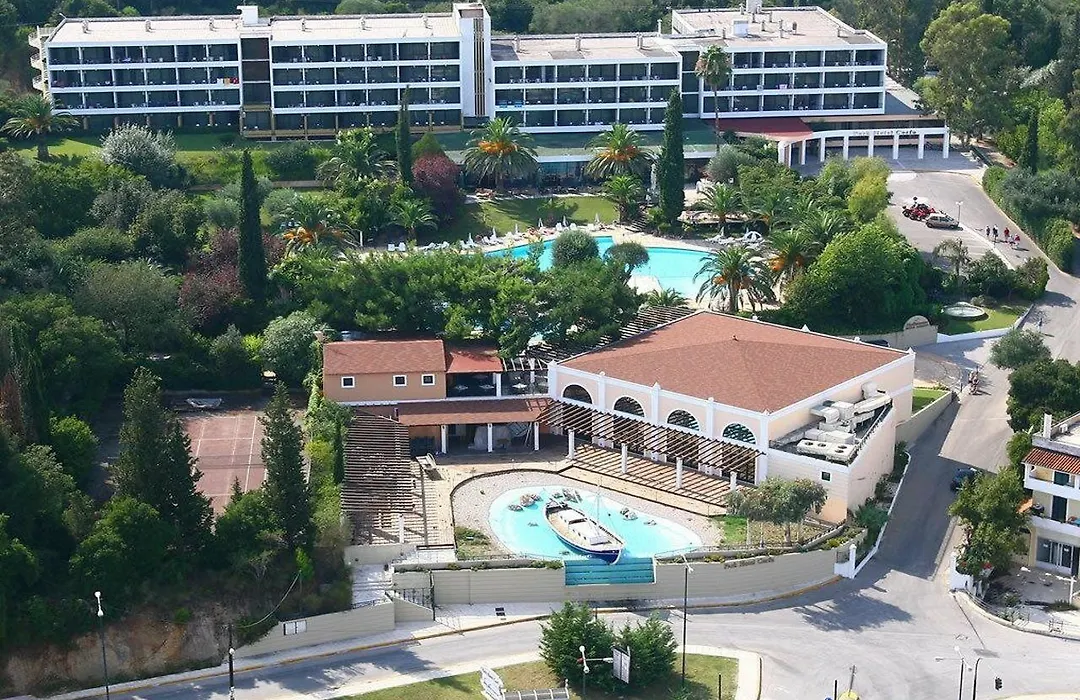 Hotel Cook'S Club Corfu-1