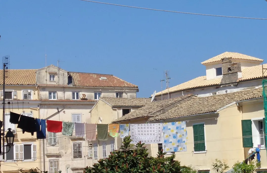 Corfu-Haris Home Old Town-1