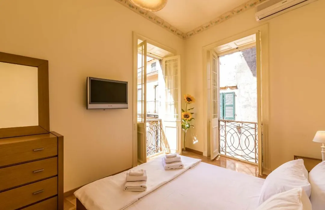 Luxury Seaview Apartment In Corfu Town By Corfuescapes-1