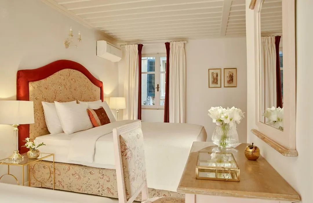 Old Town Luxury Suites 'Lady'-1